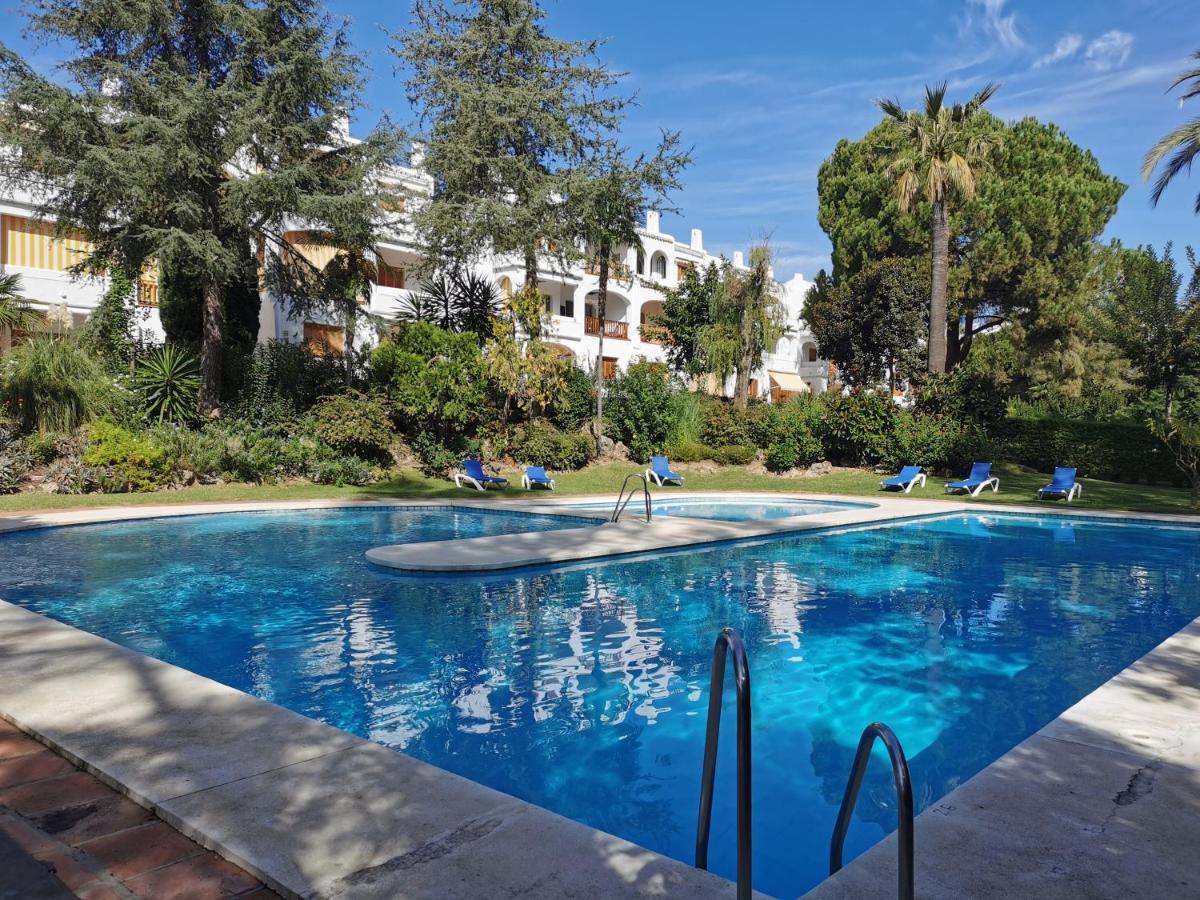 Nueva Andalucia - Penthouse Apartment Marbella Luaran gambar