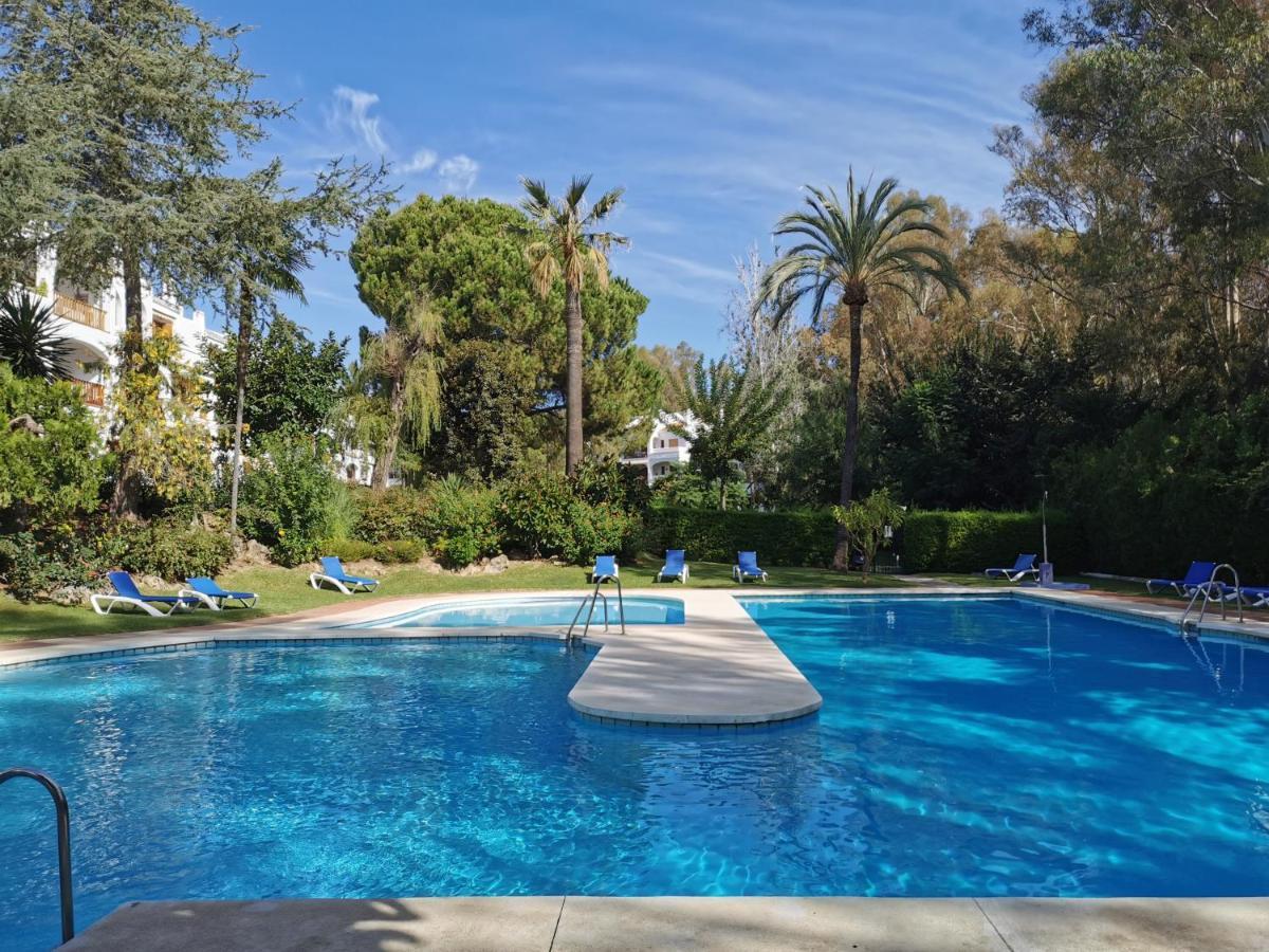 Nueva Andalucia - Penthouse Apartment Marbella Luaran gambar