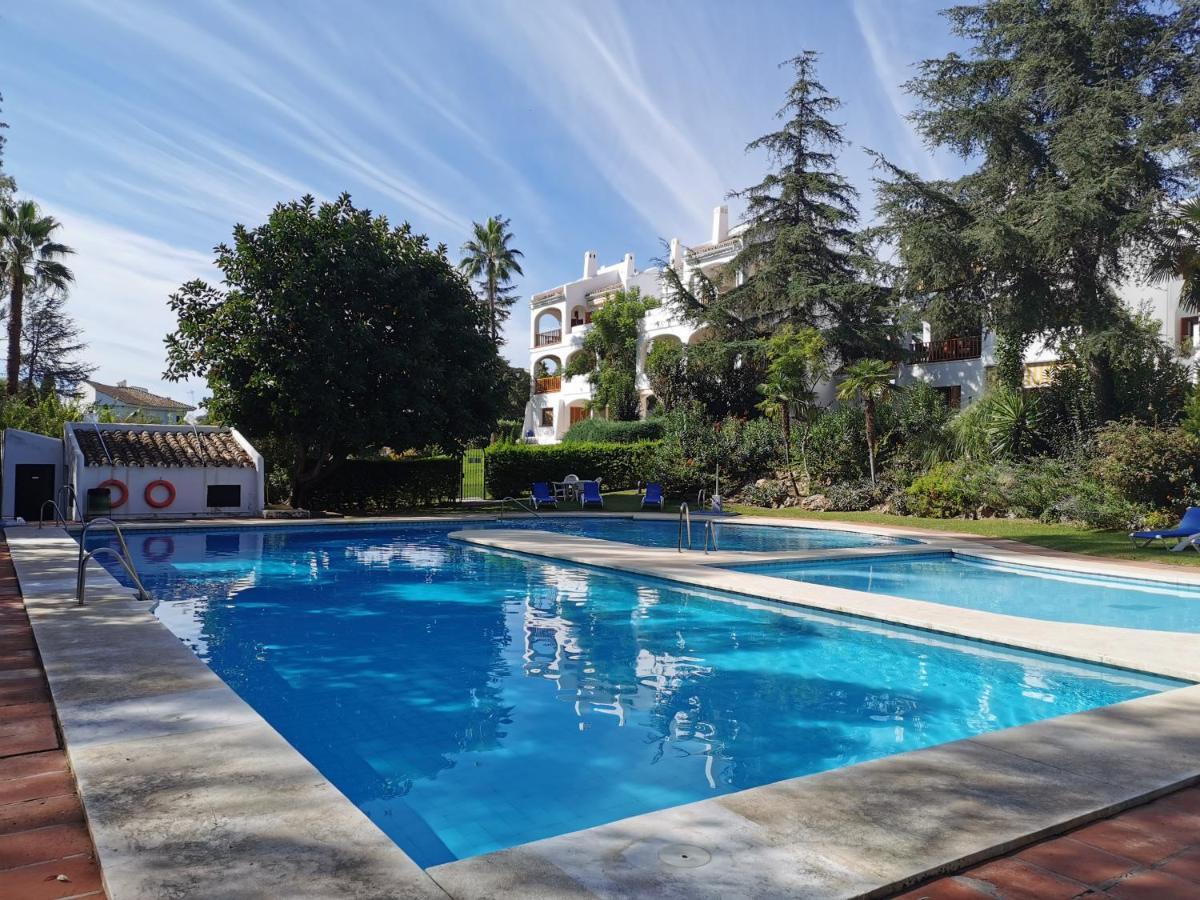 Nueva Andalucia - Penthouse Apartment Marbella Luaran gambar