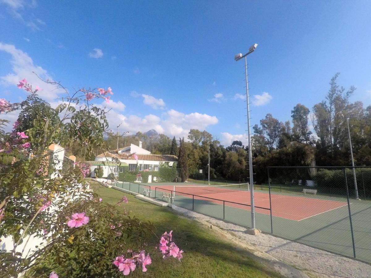 Nueva Andalucia - Penthouse Apartment Marbella Luaran gambar